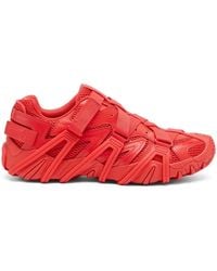 DIESEL - S-Prototype-Cr Low-Top Sneakers - Lyst
