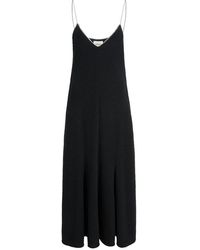 KHAITE - Iben Dress - Lyst