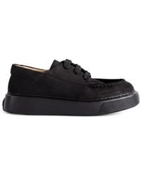 Referenc - Tahoe Grained Nubuck Sneakers - Lyst
