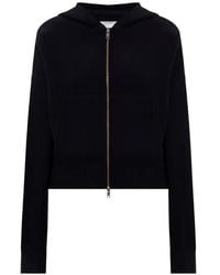 Lisa Yang - Lilia Hoodie Cardigan - Lyst
