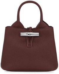 Longchamp - Le Roseau Xs Handbag - Lyst