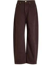 Rag & Bone - Vaqueros Anchos Charlie - Lyst