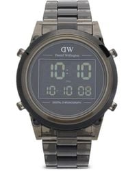 Daniel Wellington - Retro Digital 42Mm - Lyst