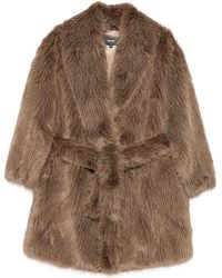 Mackage - Kacela Belted Jacket - Lyst
