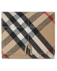 Burberry - Portafoglio - Lyst