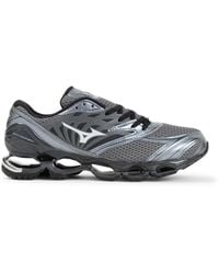 Mizuno - Wave Prophecy Mesh Sneakers - Lyst