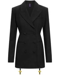 Scandale - Inspiration Divine Double-Breasted Blazer - Lyst