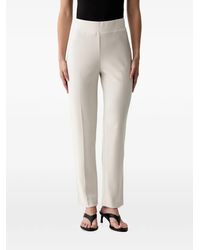 Joseph Ribkoff - Split-Cuff Tailored Trousers - Lyst