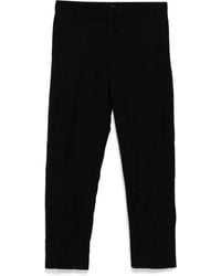 Forme D'expression - Cotton Pants - Lyst