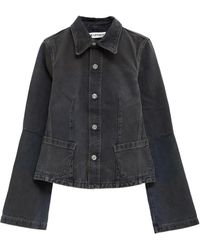 Our Legacy - Chaqueta Con Bolsillo Con Botón - Lyst