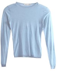 Paloma Wool - Losa Sheer Long-Sleeve Top - Lyst