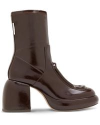 Marc Jacobs - The Pop J Marc Ankle Boots - Lyst