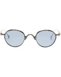 Yohji Yamamoto - Round-Frame Sunglasses - Lyst