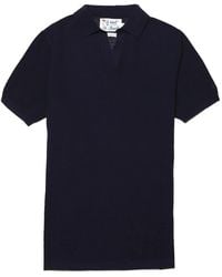 MC2 Saint Barth - Collar T-Shirt - Lyst