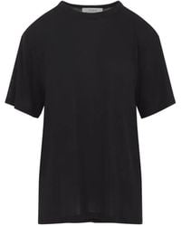 Studio Nicholson - Rond Short-Sleeve T-Shirt - Lyst