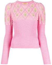 Cormio - Gebreide Top - Lyst