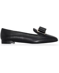 Ferragamo - 'Zaneta' Mokassins - Lyst