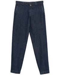 Berwich - Negroni Straight Jeans - Lyst