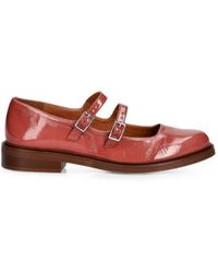 JONAK PARIS - Ballerines En Cuir À Boucle Dreamy - Lyst