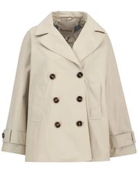 Barbour - Maisy Showerproof Jacket - Lyst