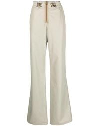 DIESEL - P-Smilace Straight-Leg Trousers - Lyst