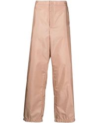 Valentino Garavani - Pantalones cargo de talle alto - Lyst
