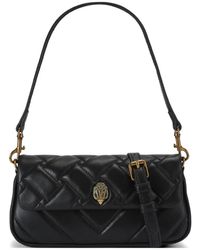 Kurt Geiger - Quilted Pickle Shoulder Bag - Lyst
