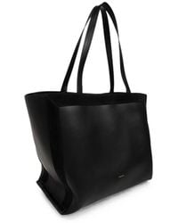 Wandler - Medium Ida Leather Tote Bag - Lyst