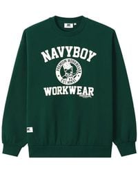 Chocoolate - Graphic-Print Sweatshirt - Lyst