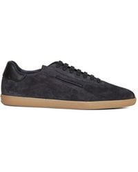 ZEGNA - Suede Sneakers - Lyst