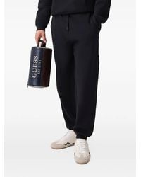 Guess - Pantalon De Jogging À Logo - Lyst