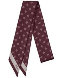 Mulberry - Foulard Tree - Lyst