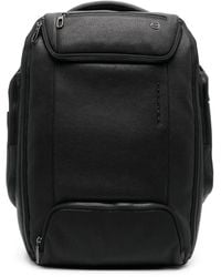 Piquadro - Mochila para portátil de 15.6" personalizable - Lyst