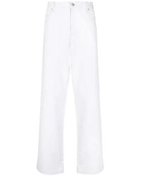 Isabel Marant - Jorje Cotton Jeans - Lyst