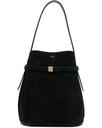 TOTEME - Bucket-Tas Met Ceintuur - Lyst