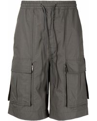 Juun.J - Zip Pocket Cargo Shorts - Lyst