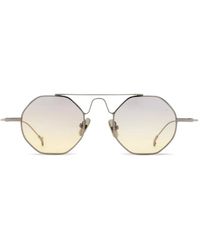 Eyepetizer - Soho Geometric-Frame Sunglasses - Lyst