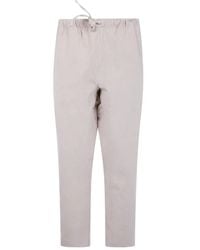 New Balance - Pantalon En Velours Côtelé À Lien De Resserrage - Lyst