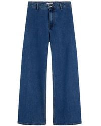 Tommy Hilfiger - Rian Wide-Leg Jeans - Lyst
