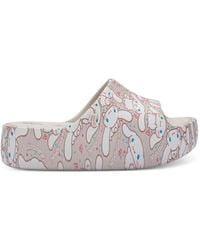 Melissa - X Hello Kitty And Friends Free Platform Slides - Lyst