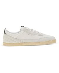Groundies - Zürich Leather Sneakers - Lyst