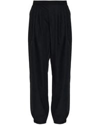 Rethinkit Studios - Pleated Straight-Leg Trousers - Lyst