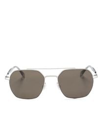 Mykita - Arlo Pilot-frame Sunglasses - Lyst
