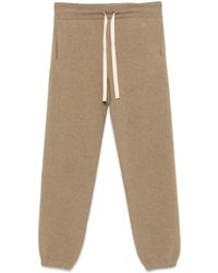 Jil Sander - Knitted Track Pants - Lyst