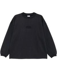 Vetements - Oval Logo Hoodie - Lyst