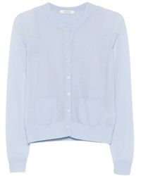 Dorothee Schumacher - Sheer-Knit Cardigan And Top Set - Lyst