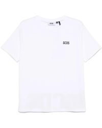Gcds - Low Band Logo T-Shirt - Lyst