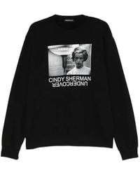 Undercover - Cindy Sherman Graphic-Print Sweater - Lyst