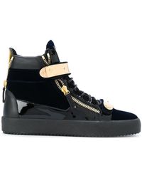 giuseppe zanotti sneakers homme