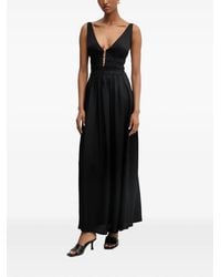 Liu Jo - Robe À Col V - Lyst